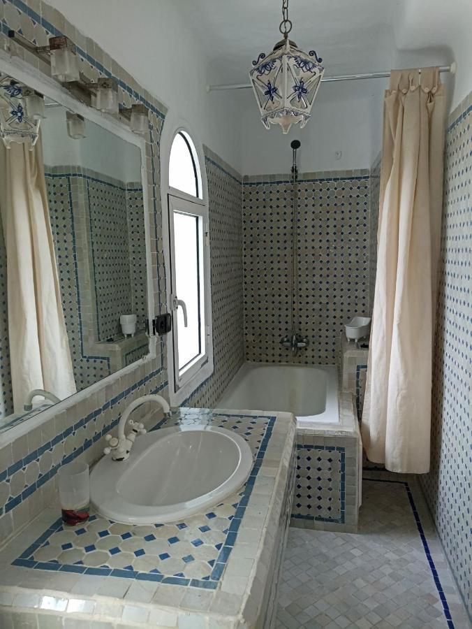Basma Martil Exterior photo