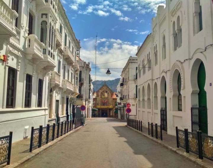 Basma Martil Exterior photo
